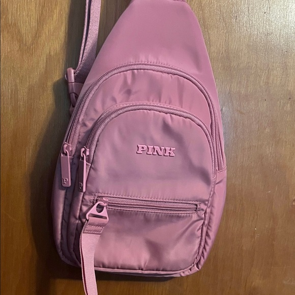 PINK Victoria's Secret Pink Backpack - Picture 1 of 5
